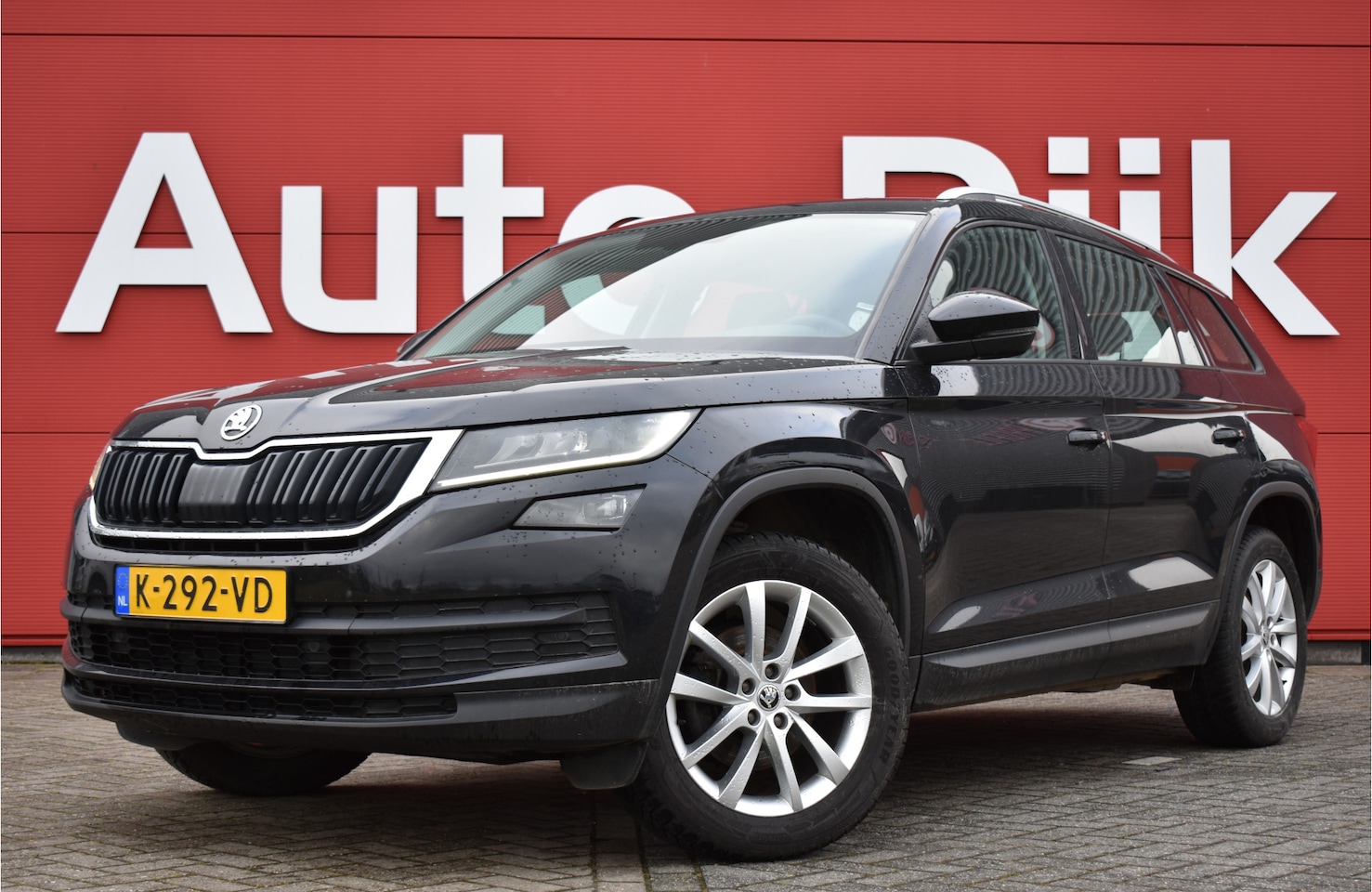Skoda Kodiaq - 1.5 TSI Business Edition LED | Carplay | Camera | DAB | Navi | Clima | Cruise | PDC V+A | - AutoWereld.nl