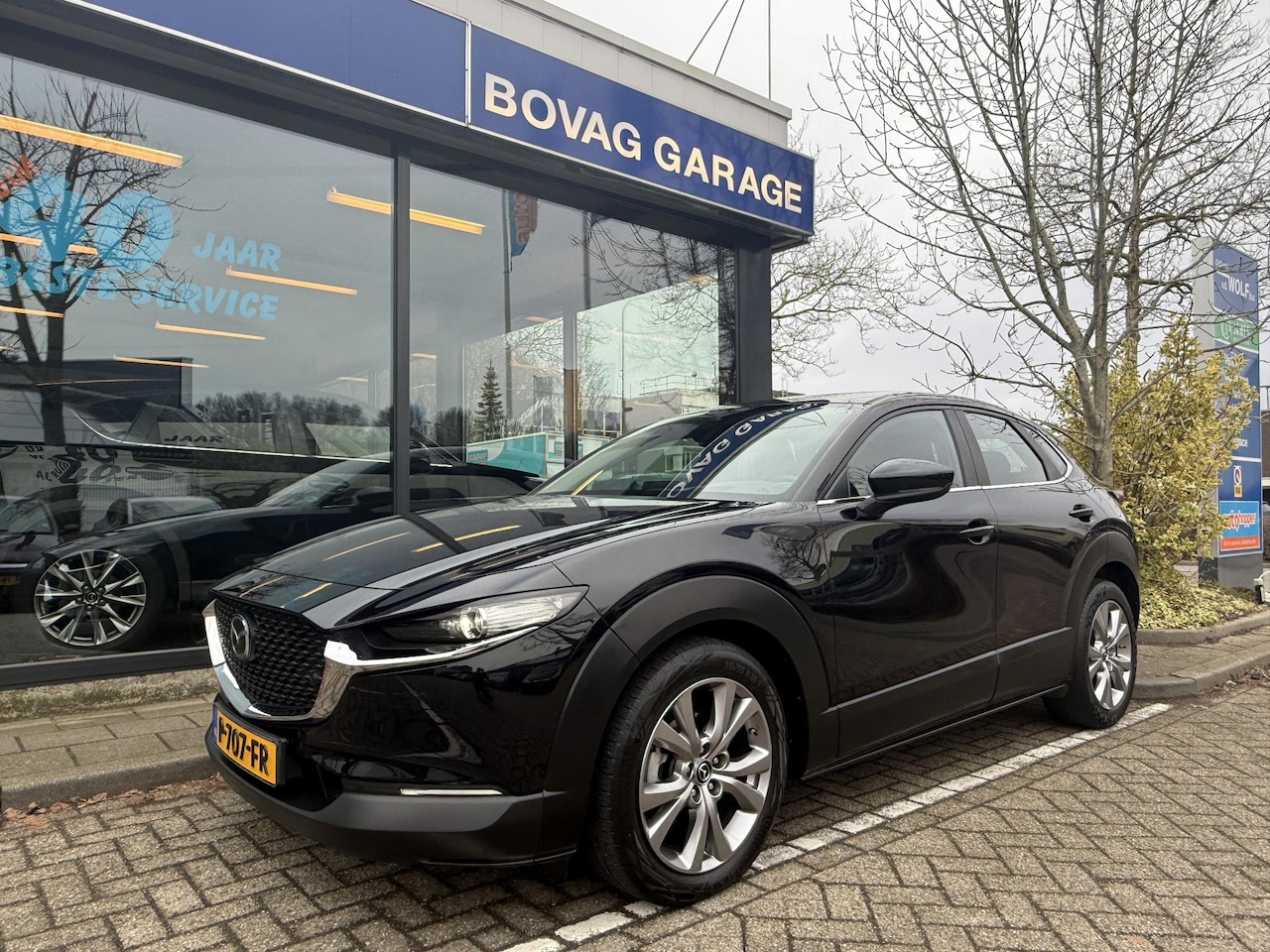 Mazda CX-30 - 2.0 e-SkyActiv-G M Hybrid Comfort - AutoWereld.nl