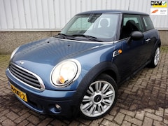 MINI One - 1.4 Anniversary MK II |Panoramadak | Airco