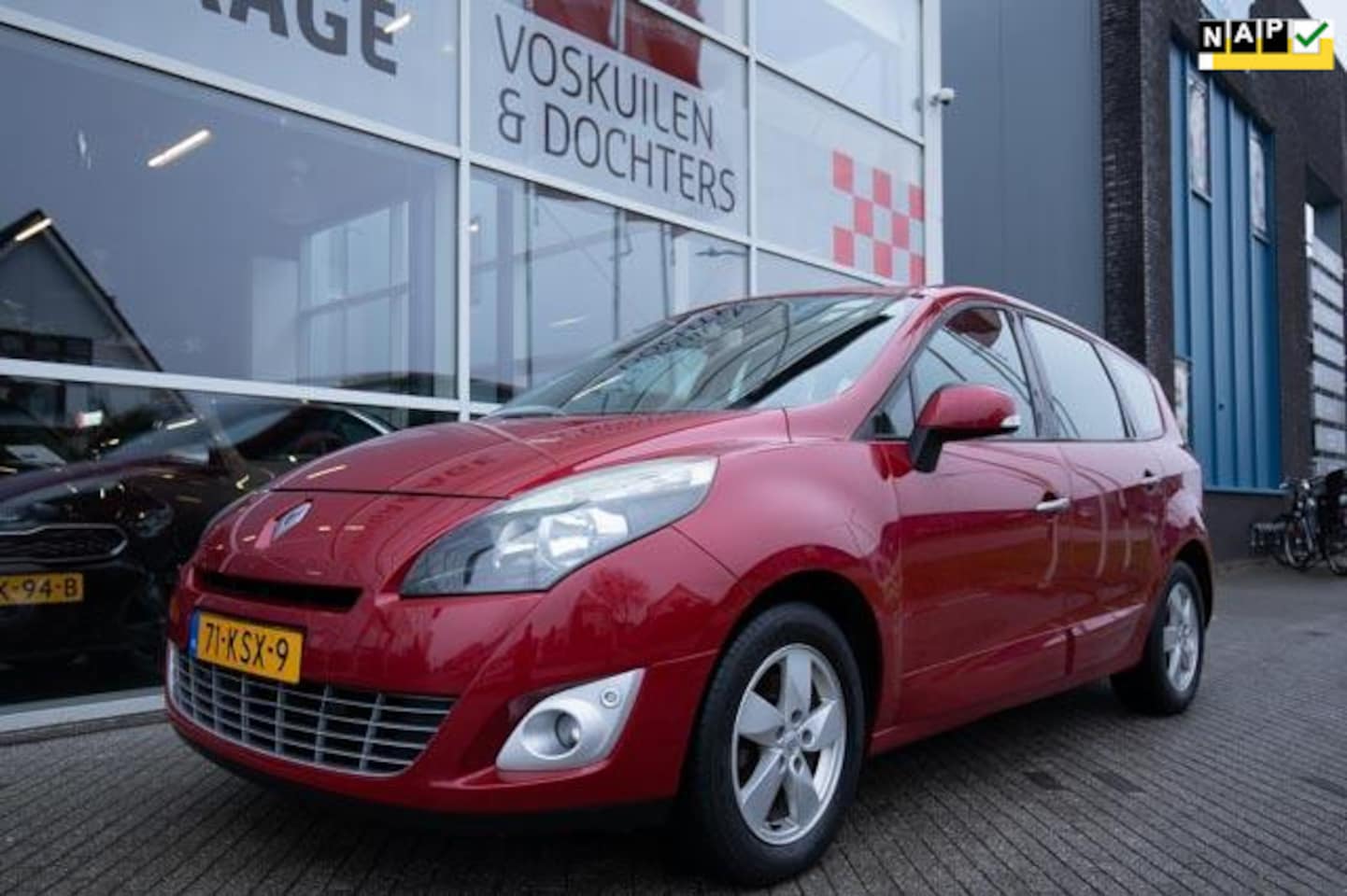 Renault Grand Scénic - 1.4 TCe Dynamique| Panoramadak| 5P. - AutoWereld.nl