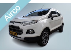 Ford EcoSport - 1.0 EcoBoost Limited Edition