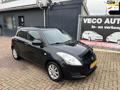 Suzuki Swift - 1.2 Comfort EASSS airco stoelverw nette auto dealer onderhouden