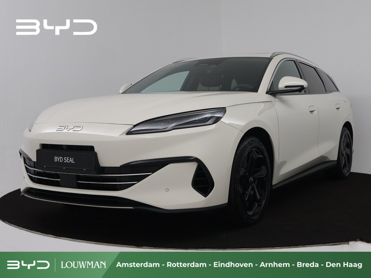 BYD SEAL 6 Touring - 1.5 DM-i Comfort | Inclusief € 4000,- ACTIE | Nieuw - AutoWereld.nl