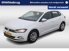 Volkswagen Polo - 1.0 TSI Comfortline / PARK. SENSOREN/ NAVI/ AIRCO