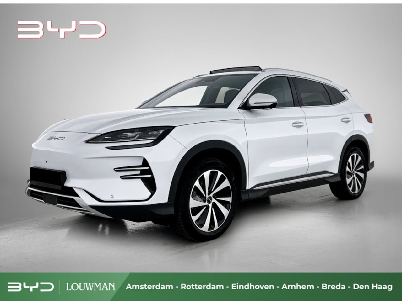 BYD Seal U - Comfort 71.8 kWh | 100% Nieuw & Origineel NL! - AutoWereld.nl