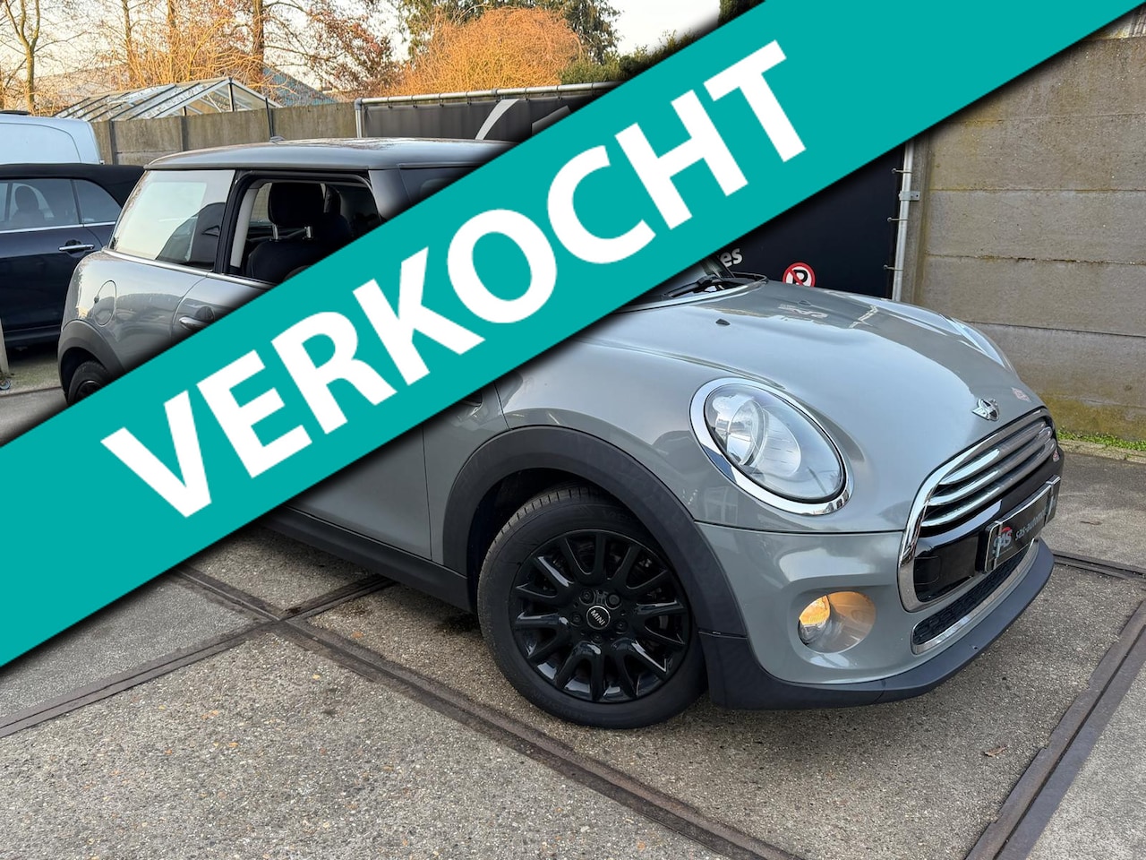 MINI Cooper - Mini 1.5 Business - AutoWereld.nl