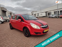 Opel Corsa - 1.4-16V Business MOOIE AUTO BEL 0619590613 AIRCO 5 DRS