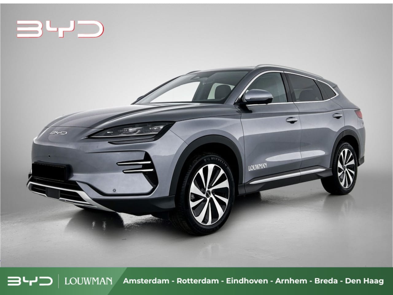 BYD Seal U - Comfort 71.8 kWh | 100% Nieuw & Origineel NL! - AutoWereld.nl