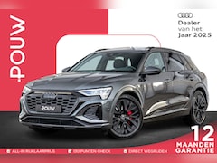 Audi Q8 e-tron - 50 quattro 340pk S Edition 95 kWh | Trekhaak | Panoramadak | 21 inch velgen