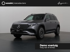 Mercedes-Benz EQB - AMG Line 71 kWh | Panoramadak | Dodehoek Assistent | 360 Camera | Burmester | Apple Carpla