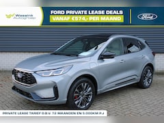 Ford Kuga - Sound Edition 2.5 PHEV 243pk e-CVT I Trekhaak 2.100kg I Voorraad