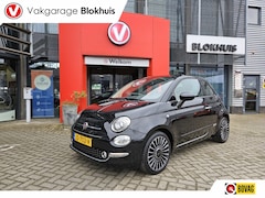 Fiat 500 - 0.9 TwinAir T Lounge