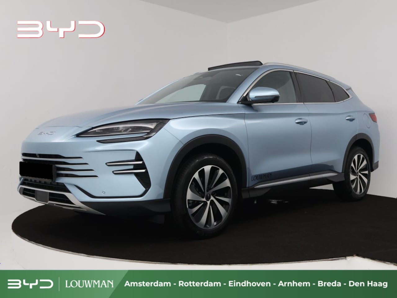 BYD Seal U - 1.5 DM-i FWD Boost | Inclusief € 3000,- ACTIE | 100% Nieuw & Origineel Nederlands | 80 KM - AutoWereld.nl