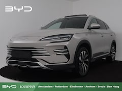 BYD Seal U - 1.5 DM-i FWD Boost | Inclusief € 3000, - ACTIE | 100% Nieuw & Origineel Nederlands | 80 KM