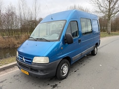 Citroën Jumper - H3 2.0 BENZINE/UNIEK/NAP/ORIGINEEL NL/NIEUWE BANDEN/MARGE INRUIL MOGELIJK