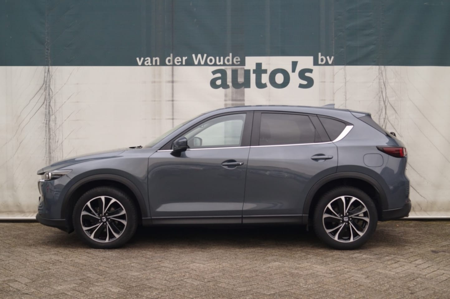 Mazda CX-5 - 2.0 SkyActiv-G 165pk Advantage -TREKHAAK-ECC-PDC- - AutoWereld.nl