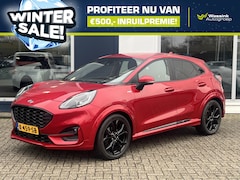 Ford Puma - I ST-Line X Hybrid 125pk I WINTERSALE | B&O Audio I Navigatie I Winter Pack I Parkeersenso