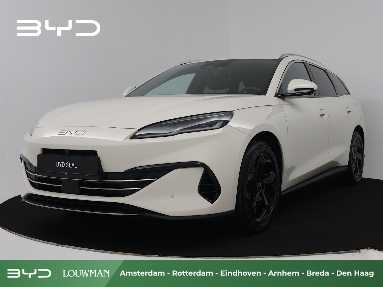 BYD SEAL 6 Touring - 1.5 DM-i Comfort | Inclusief € 4000,- ACTIE | Nieuw - AutoWereld.nl