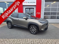 Toyota Yaris Cross - 1.5 Hybrid 115 Dynamic met Comfort Pack