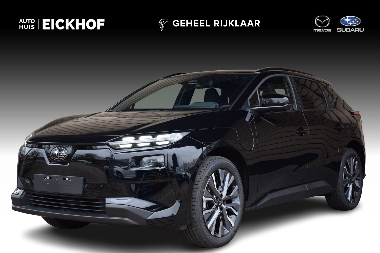 Subaru Solterra - 4E-xperience+ 73.1 kWh - Presale actie: 8 jaar gratis onderhoud, registratie voor 31 maart - AutoWereld.nl