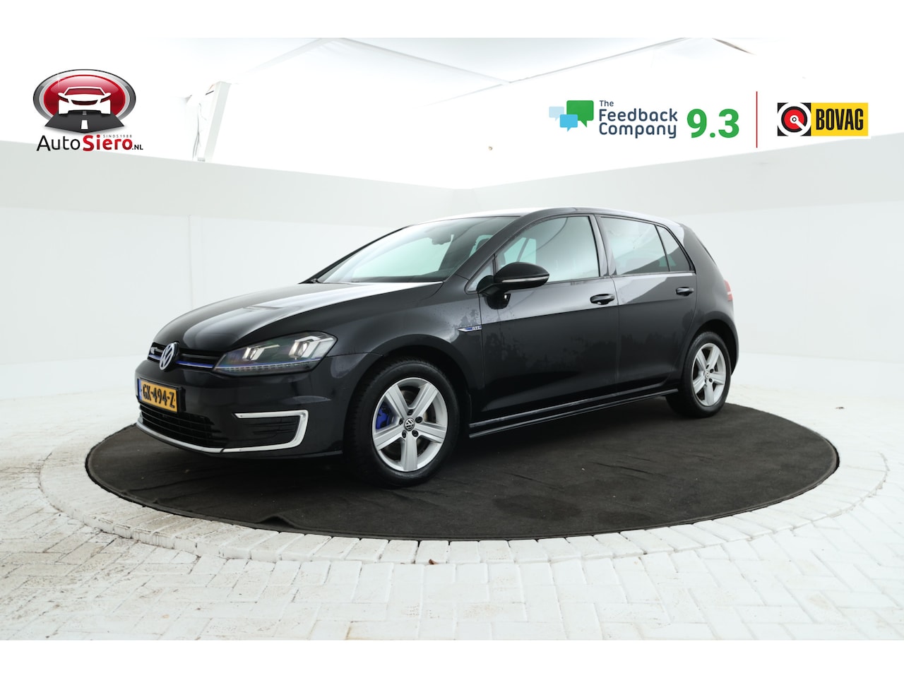 Volkswagen Golf - 1.4 TSI GTE Navigatie, Cruise, Airco - AutoWereld.nl