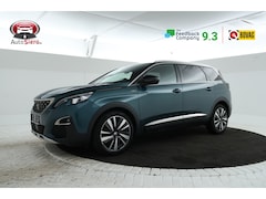 Peugeot 5008 - 1.5 BlueHDI Blue Lease GT-Line 7 Persoons, Leer, CLimate, navi,