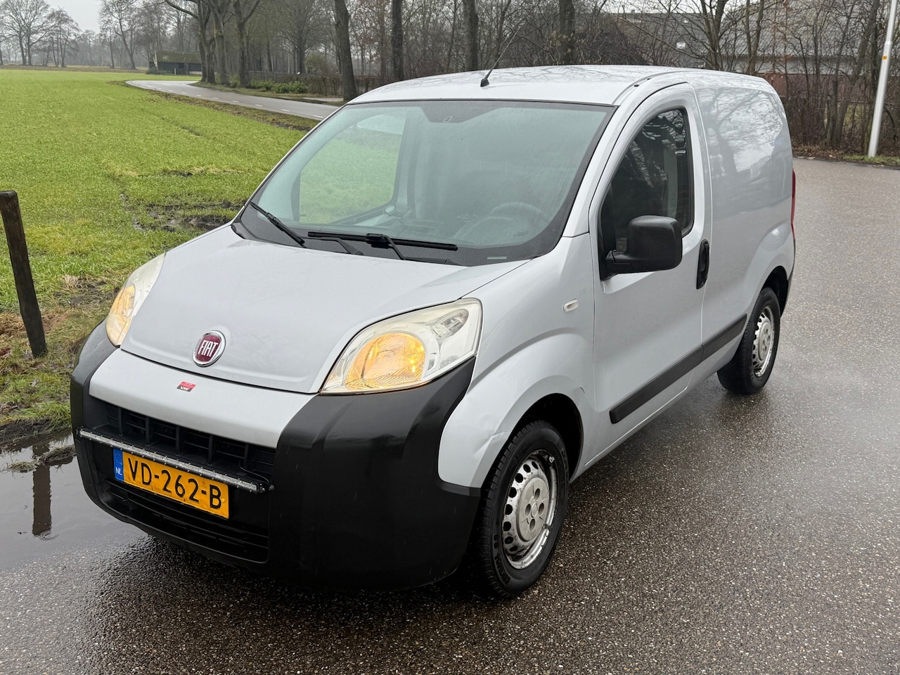 Fiat Fiorino - 1.3 MJ Basis | injector of roetfilter kapot | - AutoWereld.nl