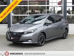 Nissan LEAF - N-Connecta 40 kWh *t/m 10de bouwjaar garantie
