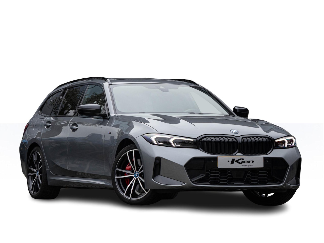 BMW 3-serie Touring - 330e | Pano-dak | M-sport | Harman/Kardon | ACC | - AutoWereld.nl