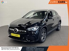 Mercedes-Benz GLA-Klasse - 250 e AMG Line PHEV Automaat | Panorama dak | 360 Camera | Adaptieve Led | Leder Interieur