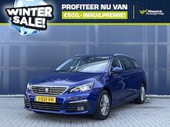 Peugeot 308 SW - 1.2 PureTech 110pk S&S Allure | WINTERSALE | camera | Navigatie | Cruise control