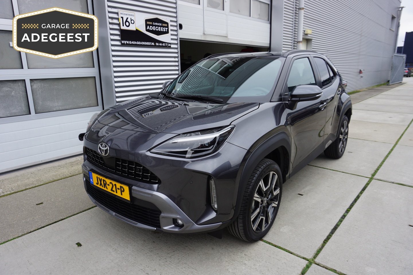 Toyota Yaris Cross - 1.5 Hybrid 130 Executive |Navi|Carplay|PDC V+A|Dodehoek|E.a.klep|Camera| - AutoWereld.nl