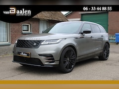 Land Rover Range Rover Velar - 3.0 V6 SC AWD First Edition R-DYNAMIC PANO LEER MASSAGE FULL OPTIONS