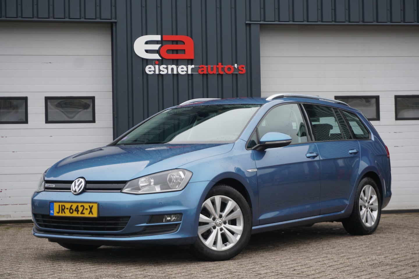 Volkswagen Golf Variant - 1.0 TSI Connected Series | CAMERA | CARPLAY | ECC | NAVI | PDC | - AutoWereld.nl