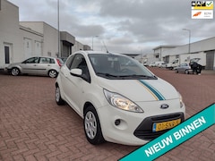 Ford Ka - 1.2 Cool & Sound start/stop MOOIE AUTO BEL 0619590613 AIRCO APK 10-03-2027