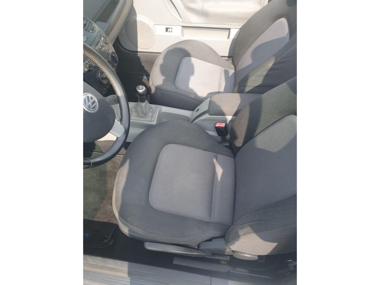 Volkswagen New Beetle - 2.0 Highline 2.0 Highline - AutoWereld.nl