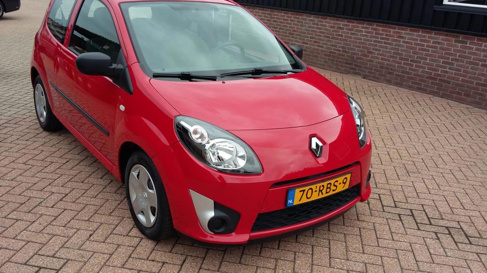 Renault Twingo - 1.2-16V Authentique 1.2-16V Authentique - AutoWereld.nl