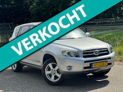 Toyota RAV4 - 2.0 VVTi Linea Sol /Automaat/Airco/