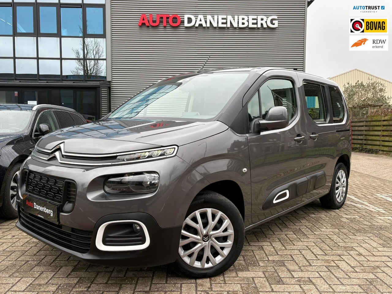 Citroën Berlingo - 1.2 PureTech WEINIG KM GARANTIE - AutoWereld.nl