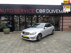 Mercedes-Benz C-klasse - 180 Ambition Avantgarde Edition C