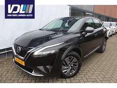 Nissan Qashqai - 1.3 MHEV Acenta Keyless start-stop l 360 graden camera l Dodehoek detectie l Apple carplay