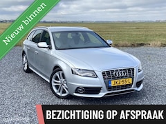 Audi S4 - Avant 3.0 V6 TFSI S4 Quattro / TREKHAAK / GOED ONDH