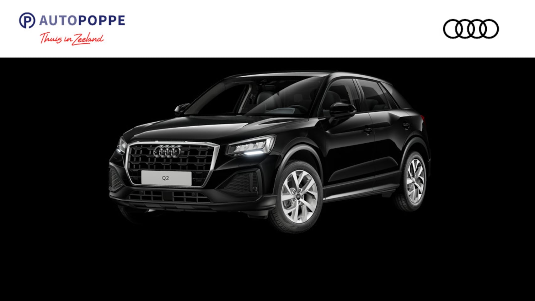 Audi Q2 - Pro Line 35 TFSI 110 kW / 150 PK Hatchback 7 versn - AutoWereld.nl