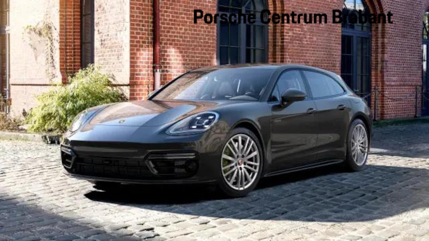 Porsche Panamera - 4 E-Hybrid Platinum Edition - AutoWereld.nl