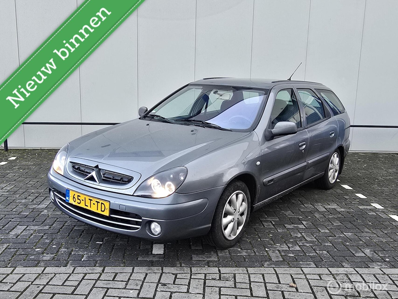 Citroën Xsara - 1.6i-16V 'Comfort' apk 12-2026! Distr. Vervangen - AutoWereld.nl