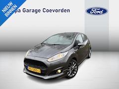 Ford Fiesta - 1.0 EB 100PK ST Line | RIEM VERVANGEN | STOELVERWARMING | CRUISE CONTROL |