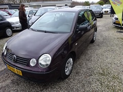 Volkswagen Polo - 1.2-12V stuurbekr airco