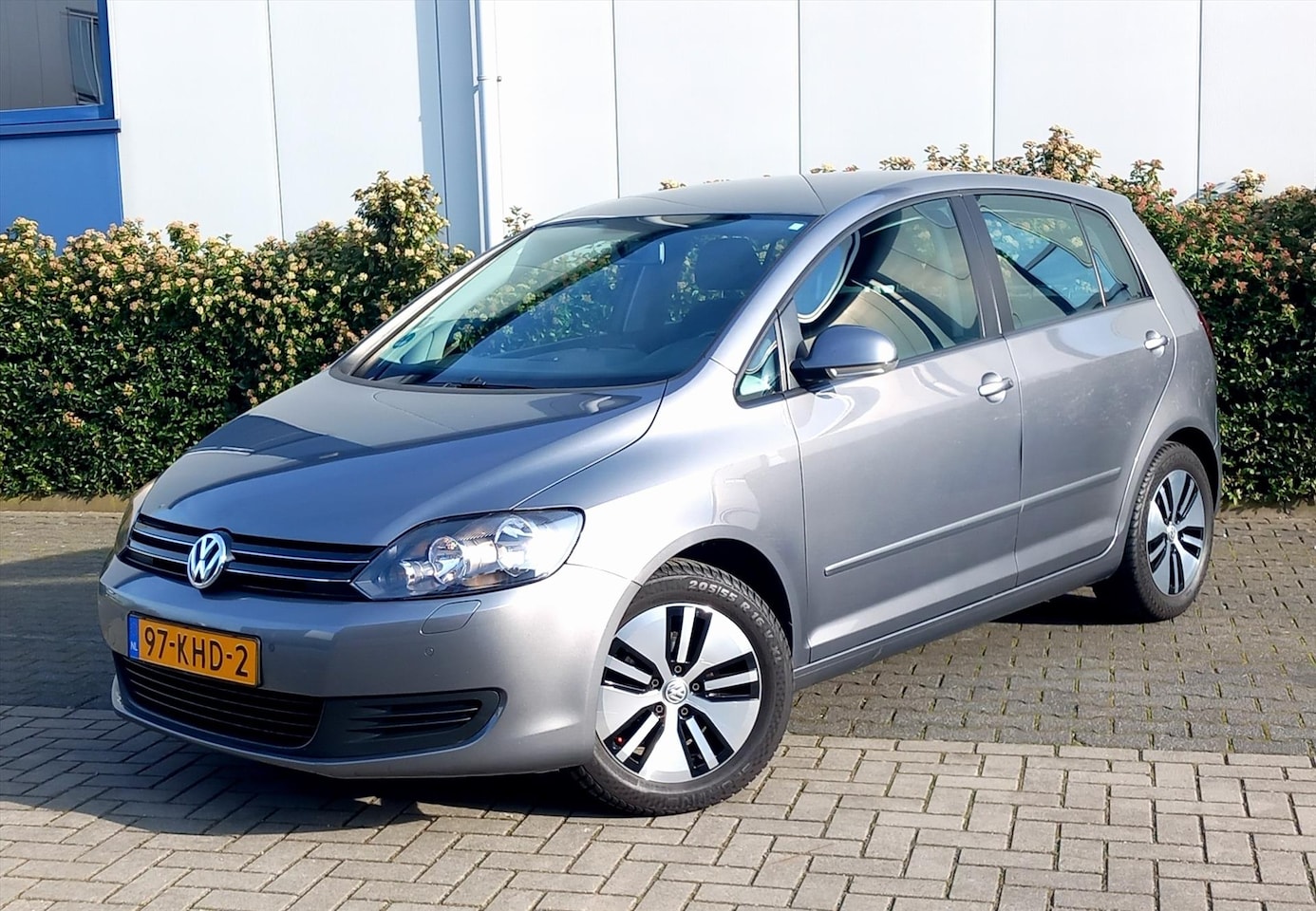 Volkswagen Golf Plus - 1.4 TSI 90KW AUTOMAAT Comfortline - AutoWereld.nl