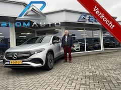 Mercedes-Benz EQA - 250 AMG 67 kWh SFEER+20INCH+TREKH+CARPLAY+NIGHT