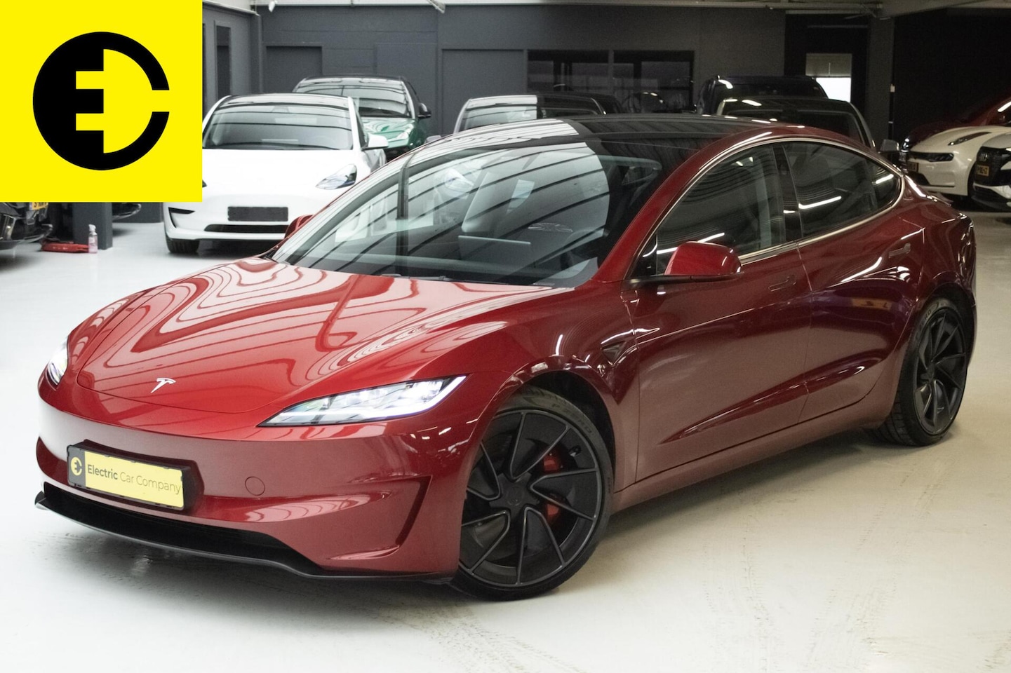 Tesla Model 3 - Performance AWD 78 kWh | Stoelverkoeling | Warmtepomp | Autopilot - AutoWereld.nl